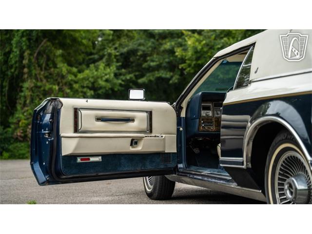 1979 Lincoln Continental Mark V (CC-2092854) for sale in Smyrna, Tennessee