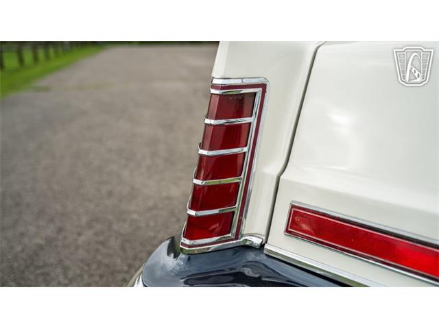 1979 Lincoln Continental Mark V (CC-2092854) for sale in Smyrna, Tennessee