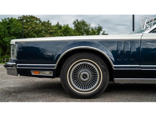 1979 Lincoln Continental Mark V (CC-2092854) for sale in Smyrna, Tennessee