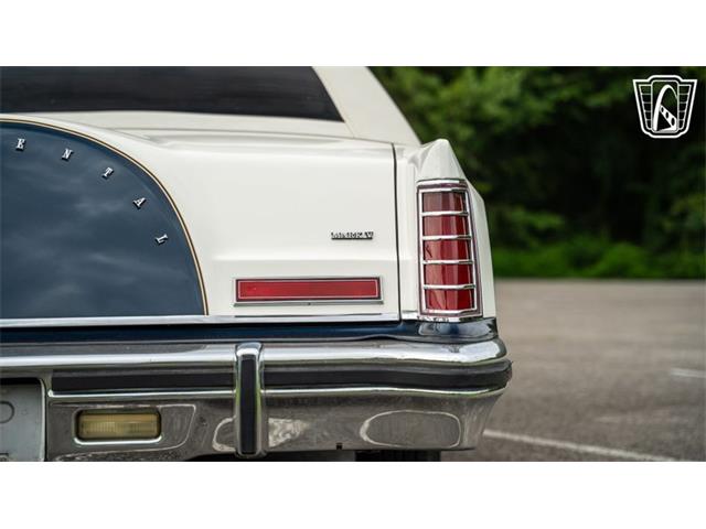 1979 Lincoln Continental Mark V (CC-2092854) for sale in Smyrna, Tennessee