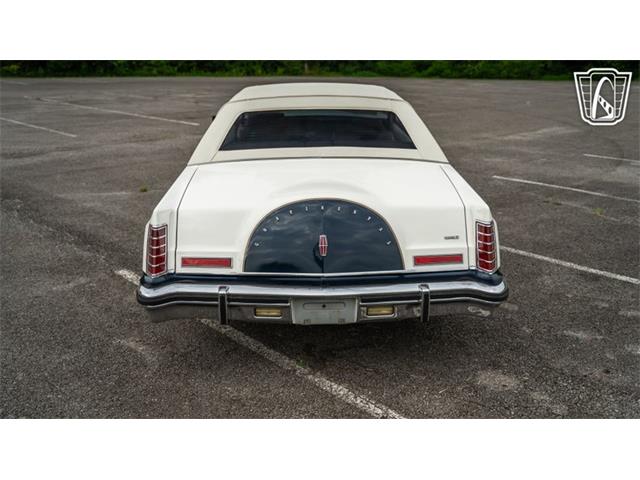 1979 Lincoln Continental Mark V (CC-2092854) for sale in Smyrna, Tennessee