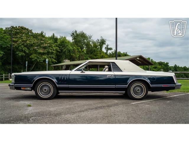1979 Lincoln Continental Mark V (CC-2092854) for sale in Smyrna, Tennessee