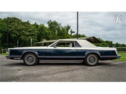 1979 Lincoln Continental Mark V (CC-2092854) for sale in Smyrna, Tennessee
