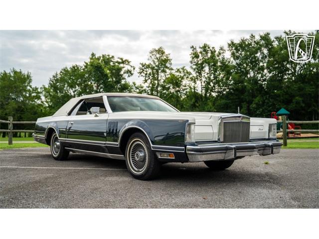 1979 Lincoln Continental Mark V (CC-2092854) for sale in Smyrna, Tennessee