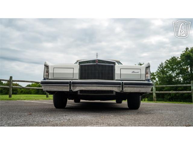 1979 Lincoln Continental Mark V (CC-2092854) for sale in Smyrna, Tennessee
