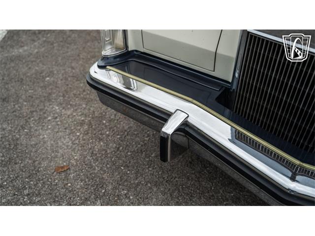 1979 Lincoln Continental Mark V (CC-2092854) for sale in Smyrna, Tennessee