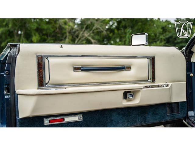 1979 Lincoln Continental Mark V (CC-2092854) for sale in Smyrna, Tennessee