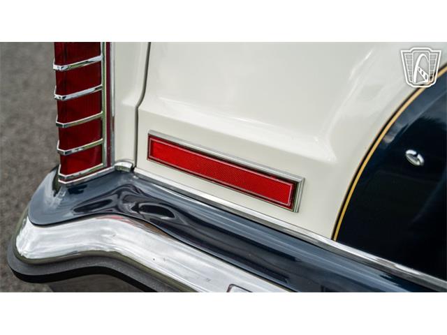 1979 Lincoln Continental Mark V (CC-2092854) for sale in Smyrna, Tennessee
