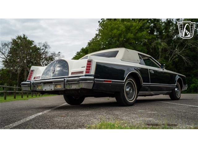 1979 Lincoln Continental Mark V (CC-2092854) for sale in Smyrna, Tennessee