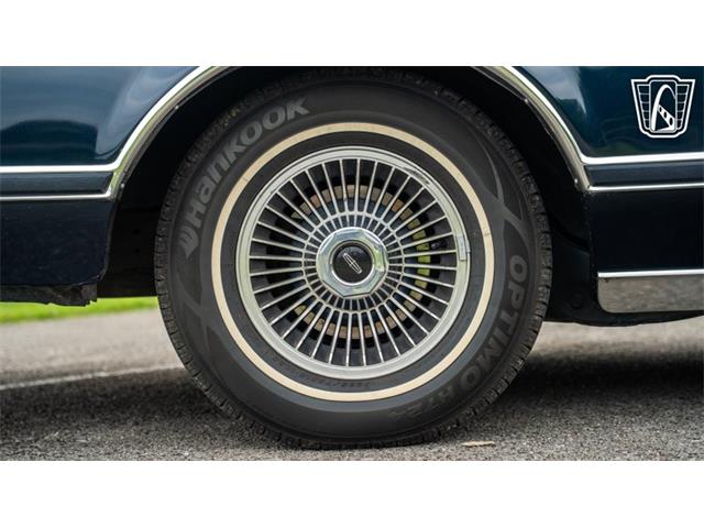 1979 Lincoln Continental Mark V (CC-2092854) for sale in Smyrna, Tennessee