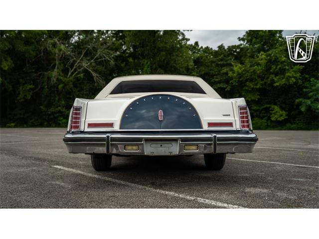 1979 Lincoln Continental Mark V (CC-2092854) for sale in Smyrna, Tennessee