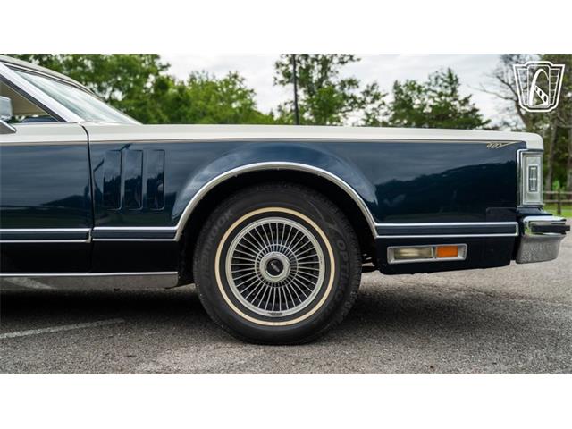 1979 Lincoln Continental Mark V (CC-2092854) for sale in Smyrna, Tennessee