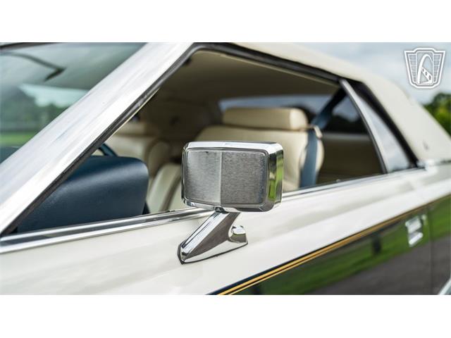 1979 Lincoln Continental Mark V (CC-2092854) for sale in Smyrna, Tennessee