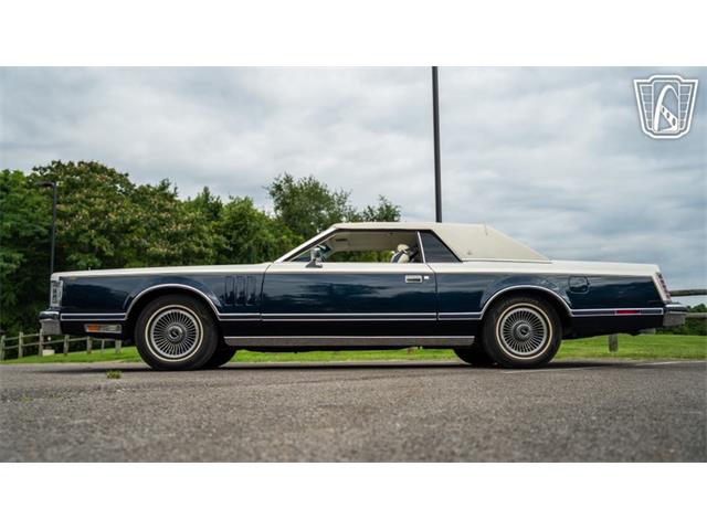 1979 Lincoln Continental Mark V (CC-2092854) for sale in Smyrna, Tennessee