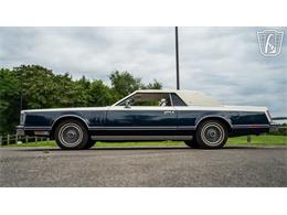 1979 Lincoln Continental Mark V (CC-2092854) for sale in Smyrna, Tennessee