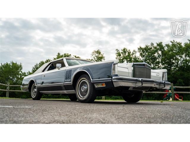 1979 Lincoln Continental Mark V (CC-2092854) for sale in Smyrna, Tennessee
