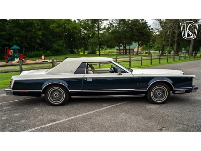 1979 Lincoln Continental Mark V (CC-2092854) for sale in Smyrna, Tennessee
