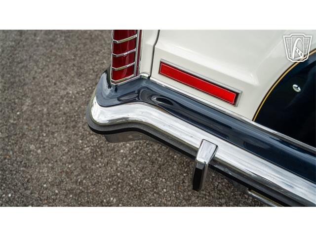 1979 Lincoln Continental Mark V (CC-2092854) for sale in Smyrna, Tennessee