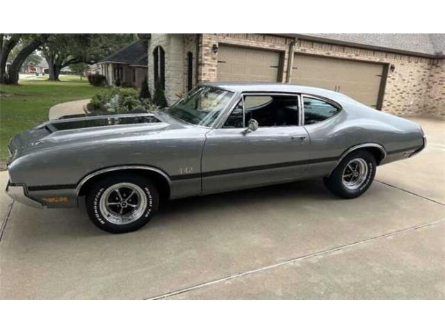 1970 Oldsmobile Cutlass (CC-2092855) for sale in Cadillac, Michigan
