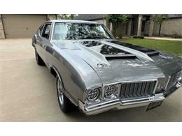1970 Oldsmobile Cutlass (CC-2092855) for sale in Cadillac, Michigan
