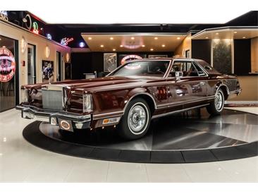 1979 Lincoln Continental (CC-2092856) for sale in Plymouth, Michigan