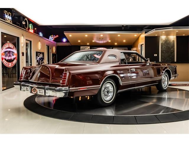 1979 Lincoln Continental (CC-2092856) for sale in Plymouth, Michigan