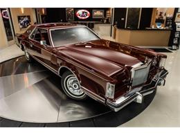 1979 Lincoln Continental (CC-2092856) for sale in Plymouth, Michigan