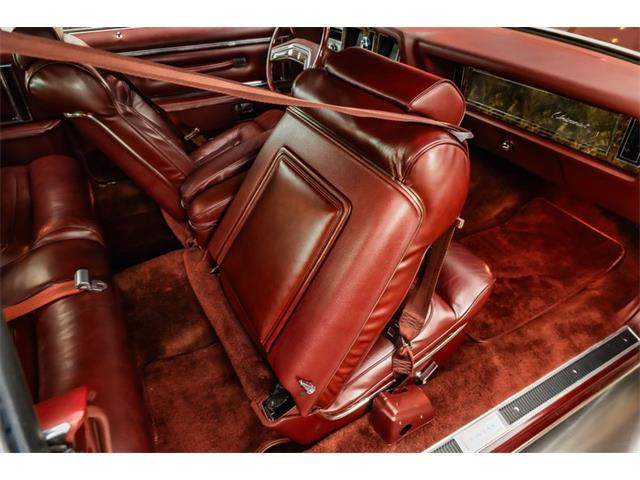 1979 Lincoln Continental (CC-2092856) for sale in Plymouth, Michigan