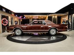 1979 Lincoln Continental (CC-2092856) for sale in Plymouth, Michigan
