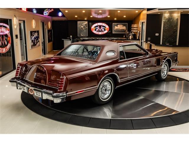 1979 Lincoln Continental (CC-2092856) for sale in Plymouth, Michigan