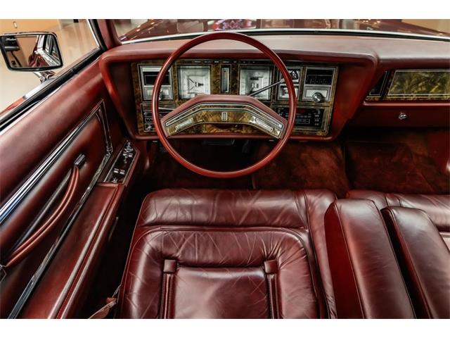 1979 Lincoln Continental (CC-2092856) for sale in Plymouth, Michigan