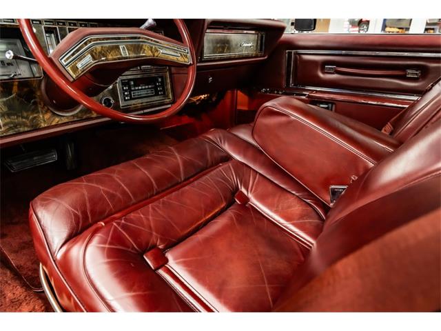 1979 Lincoln Continental (CC-2092856) for sale in Plymouth, Michigan