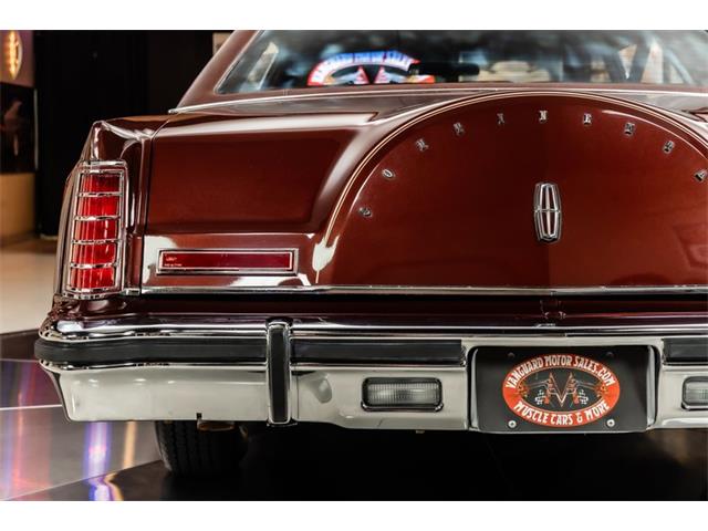 1979 Lincoln Continental (CC-2092856) for sale in Plymouth, Michigan