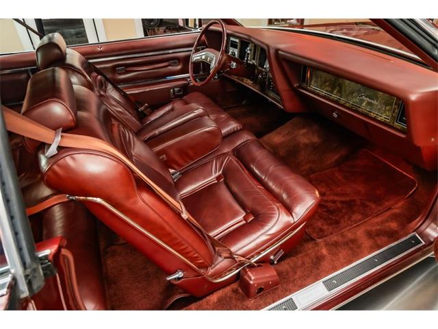 1979 Lincoln Continental (CC-2092856) for sale in Plymouth, Michigan