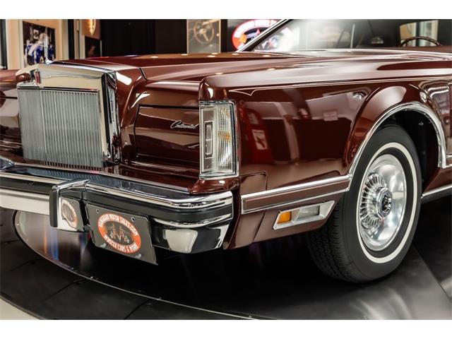 1979 Lincoln Continental (CC-2092856) for sale in Plymouth, Michigan