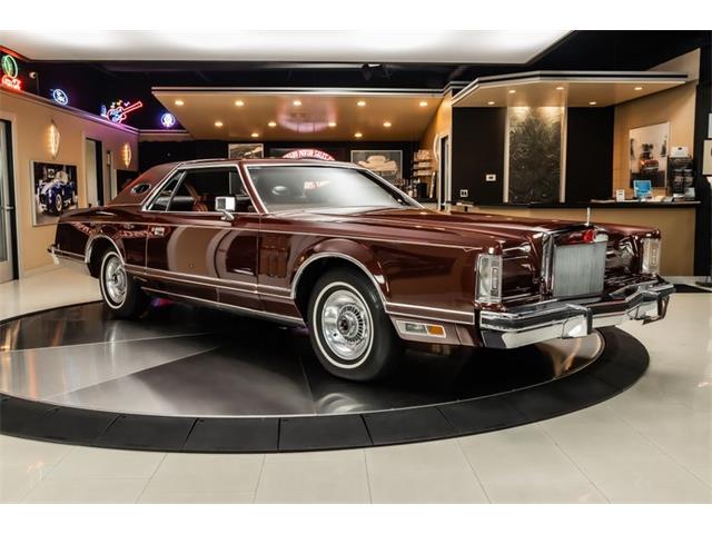 1979 Lincoln Continental (CC-2092856) for sale in Plymouth, Michigan