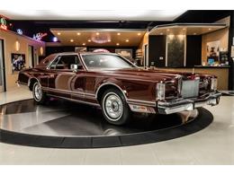 1979 Lincoln Continental (CC-2092856) for sale in Plymouth, Michigan