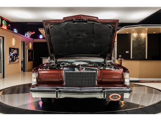 1979 Lincoln Continental (CC-2092856) for sale in Plymouth, Michigan