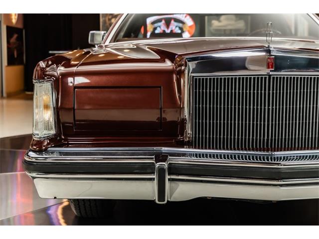 1979 Lincoln Continental (CC-2092856) for sale in Plymouth, Michigan