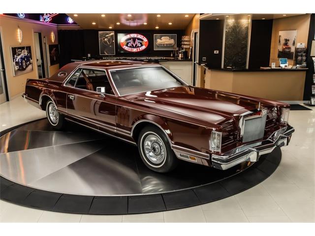 1979 Lincoln Continental (CC-2092856) for sale in Plymouth, Michigan