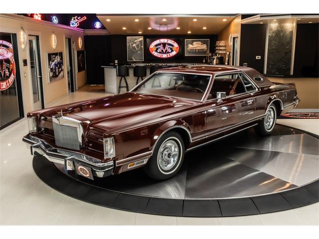 1979 Lincoln Continental (CC-2092856) for sale in Plymouth, Michigan