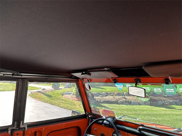 1973 Volkswagen Thing (CC-2092857) for sale in Hingham, Massachusetts