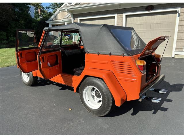 1973 Volkswagen Thing (CC-2092857) for sale in Hingham, Massachusetts