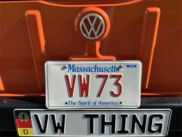 1973 Volkswagen Thing (CC-2092857) for sale in Hingham, Massachusetts