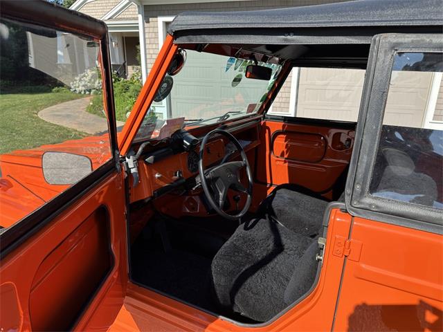 1973 Volkswagen Thing (CC-2092857) for sale in Hingham, Massachusetts