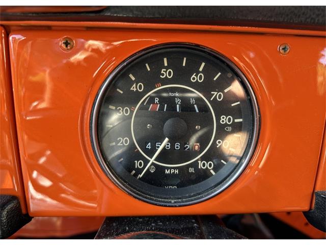 1973 Volkswagen Thing (CC-2092857) for sale in Hingham, Massachusetts