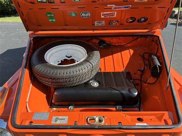 1973 Volkswagen Thing (CC-2092857) for sale in Hingham, Massachusetts