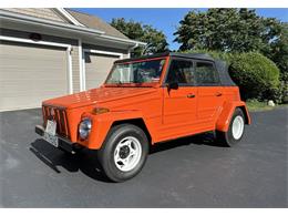 1973 Volkswagen Thing (CC-2092857) for sale in Hingham, Massachusetts