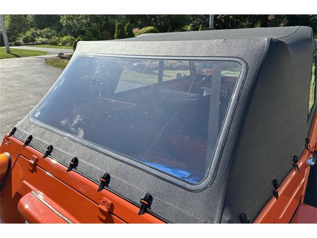 1973 Volkswagen Thing (CC-2092857) for sale in Hingham, Massachusetts
