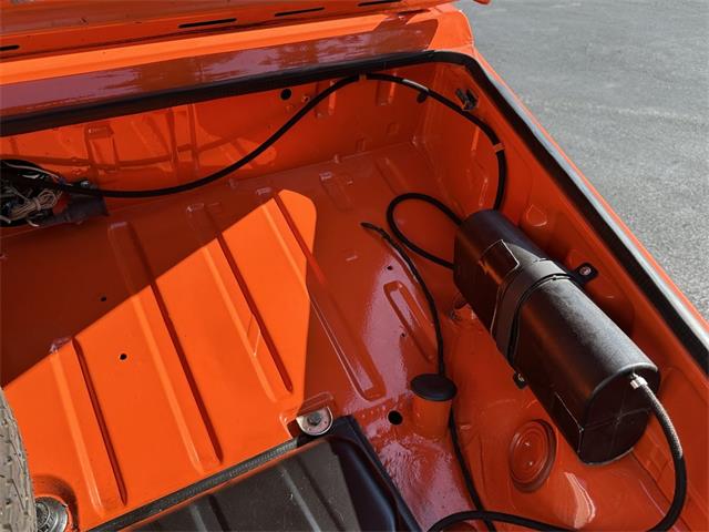 1973 Volkswagen Thing (CC-2092857) for sale in Hingham, Massachusetts